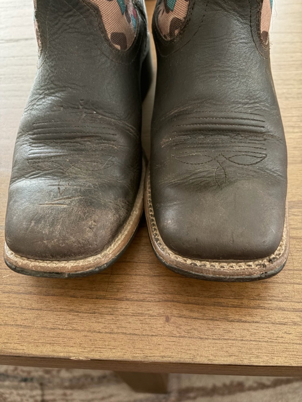 Ariat Round Up Willow Western Boot - Picture 12 of 12